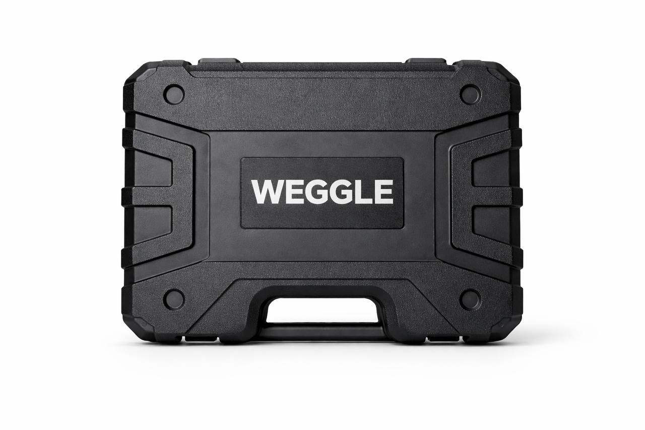 Комбиниран гайковерт WEGGLE | 36V 10Ah, 350 Nm, 2 батерии АКУМУЛАТОРНИ ГАЙКОВЕРТИ Комбиниран гайковерт WEGGLE | 36V 10Ah, 350 Nm, 2 батерии