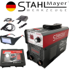 Немски инверторен електрожен STAHLMAYER 400А с дигитален дисплей.
