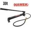 Ръчна хидравлична помпа HAWEK HW-1186 30 тона.