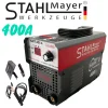 Инверторен електрожен STAHLMAYER 400А с дигитален дисплей.