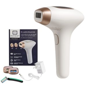 IPL Лазерна Епилация INMEST Glow Beam | 9 Нива ДОМ И ГРАДИНА IPL Лазерна Епилация INMEST Glow Beam