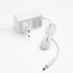 Детайлен изглед на LED дисплея и контролите.