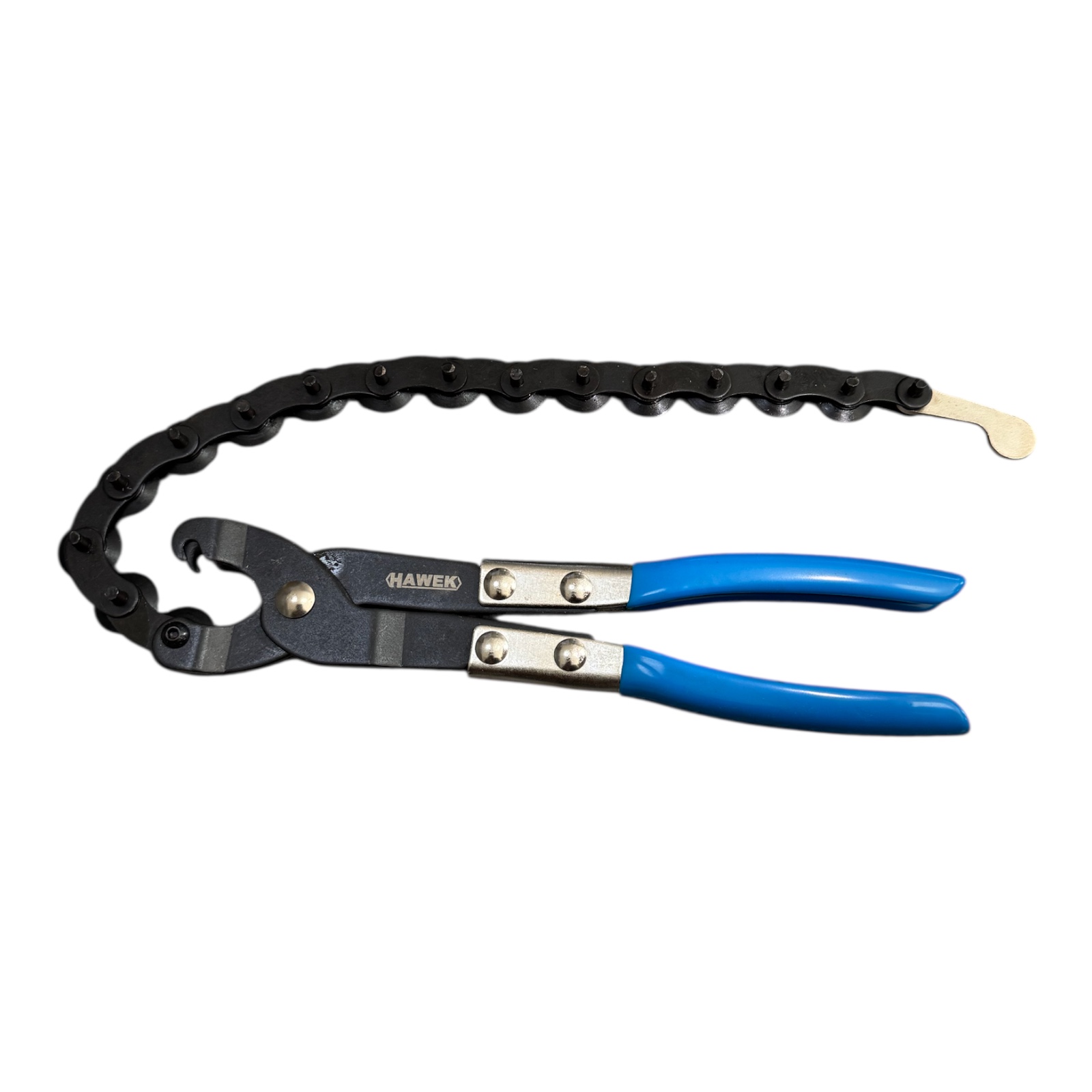 Тръборез с Верига HAWEK HW-1119 | 25-260 мм АВТО Тръборез с верига HAWEK HW-1119 с 15 режещи диска.