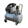 Компресор HAWEK 50 литра HW-3011 в работна среда.
