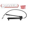 Ръчна хидравлична помпа HAWEK HW-1184 10 тона.