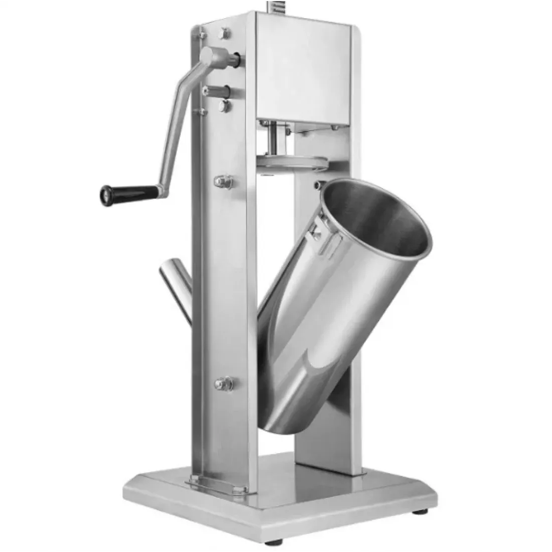Пълначка за Месо STAHLMAYER 5L | 4 Фунии, 2 Скорости МЕСОМЕЛАЧКИ И ПЪЛНАЧКИ Пълначка за Месо STAHLMAYER 5L | 4 Фунии, 2 Скорости