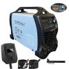 Инверторен електрожен STAHLMAYER 400А MAX с дисплей и контроли.