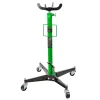 Хидравличен крик за скоростни кутии ROCKFORCE RF-TEL06011 в сервизна среда.
