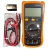 Цифров мултиметър VC-890D с LCD дисплей.