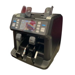 Банкнотоброячна машина J923 с LCD дисплей.