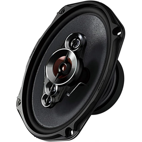 Тонколони A-6996S | 6×9″ Алуминиеви, 1000W, 90Hz-20kHz, 4Ω ДОМ И ГРАДИНА Детайлен изглед на тонколоните.