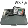 Електронна безжична везна 300 кг с платформа 50×40 см.