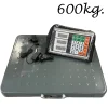 Електронна безжична везна 600 кг с платформа 45×60 см.