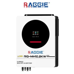 Соларен хибриден инвертор RAGGIE 10.2kW.