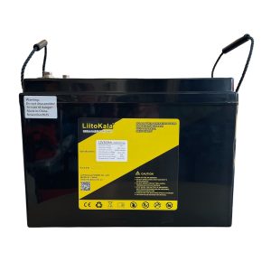 Детайлен изглед на зарядното устройство 14.6V 20A.