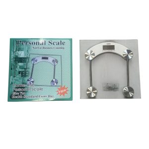 Дигитален стъклен кантар за хора 2005d.