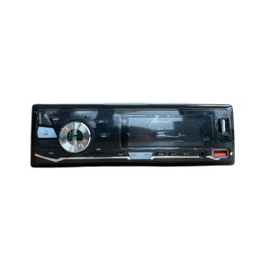 Автомобилен радио плейър с LCD дисплей.