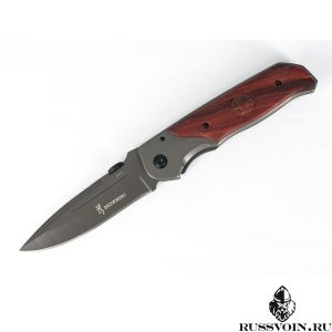 Сгъваем джобен нож Browning DA30 с иноксово покритие.