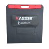 Сгъваем соларен панел RAGGIE 300W разгънат.