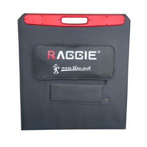 Сгъваем Соларен Панел RAGGIE 200W | 18V, 11.12A ЕЛЕКТРОНИКА Сгъваем соларен панел RAGGIE 300W разгънат.