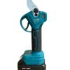 Акумулаторна лозарска ножица KraftMaster 36V.
