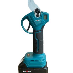 Акумулаторна лозарска ножица KraftMaster 36V.
