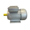 Монофазен електродвигател 3kW с чугунен корпус.