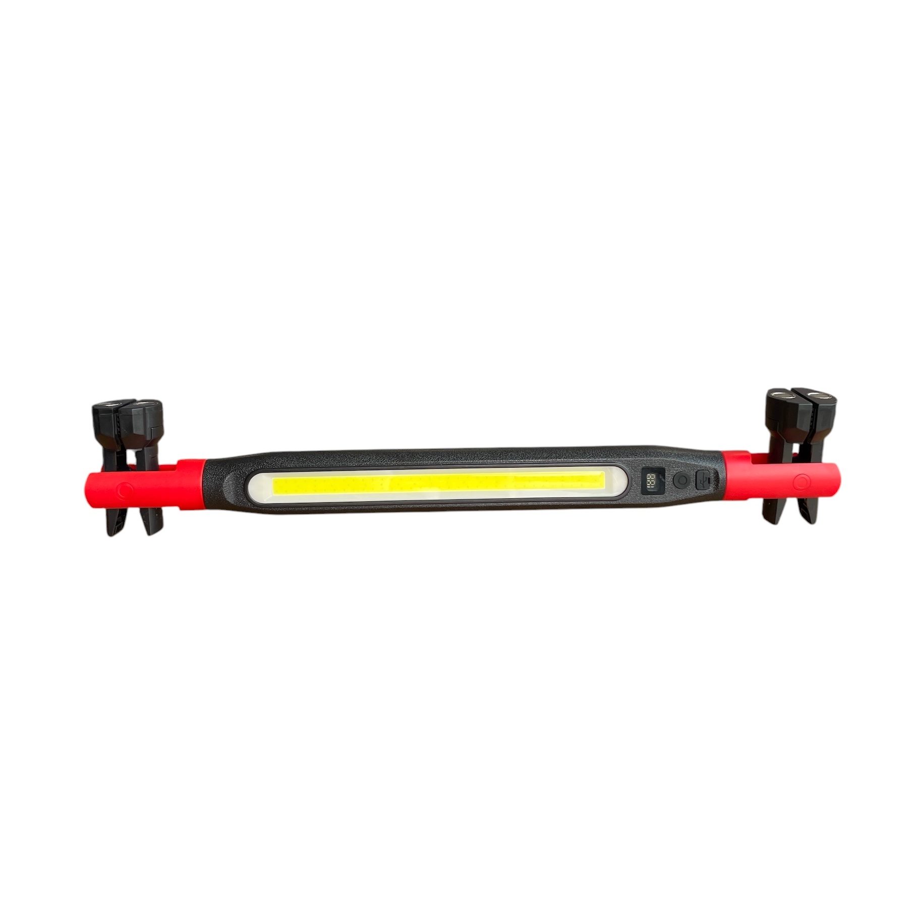 Работна лампа COBA CB-8905 | LED, магнитна основа АВТО LED лампата с регулируем ъгъл и компактен дизайн.