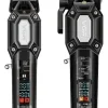 Комплект 2в1 машинка за подстригване V-600B & V-900B с всички аксесоари и гребени.