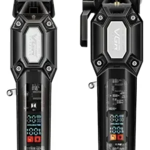2в1 машинка за подстригване V-600B & V-900B | 200 мин + 120 мин ДОМ И ГРАДИНА Комплект 2в1 машинка за подстригване V-600B & V-900B с всички аксесоари и гребени.