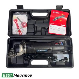 Професионална машина за стригане STAHLMAYER с кабел 6 м.