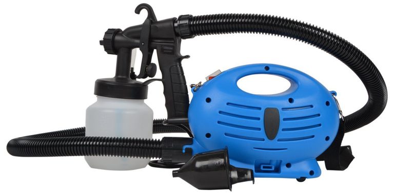 Пистолет за боядисване Paint Zoom | 650W, 3 режима, 800 мл ГРАДИНСКИ ПРИНАДЛЕЖНОСТИ Пистолетът с 3 режима на пръскане и регулируема ширина.
