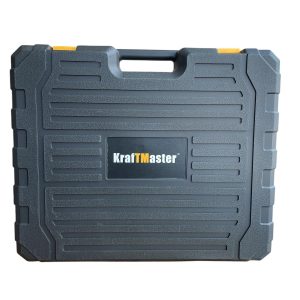 Гайковерт KRAFT ROYAL с LED подсветка и ударни вложки