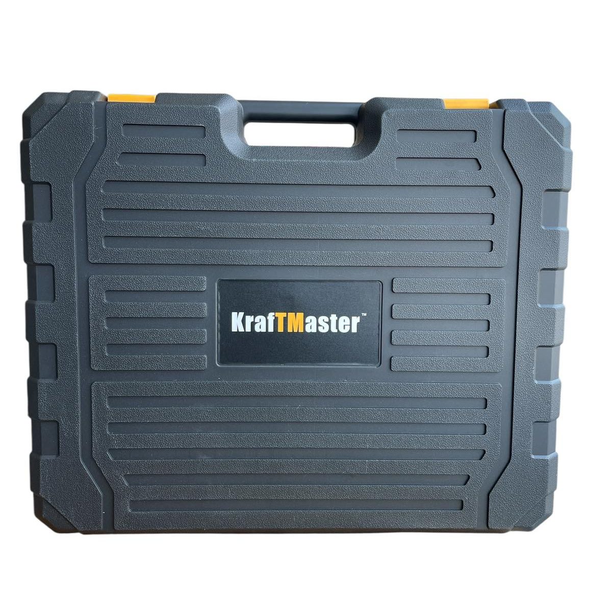 Акумулаторен ударен гайковерт KRAFT ROYAL | 36V 8Ah + 39 ч АКУМУЛАТОРНИ ГАЙКОВЕРТИ Гайковерт KRAFT ROYAL с LED подсветка и ударни вложки