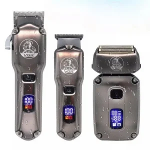 Професионален комплект VGR V-675 S3 3в1 с 14 приставки и USB кабел.