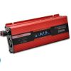 Инвертор с дисплей 12-220V UKC 1000W с кабели и дисплей на предния панел