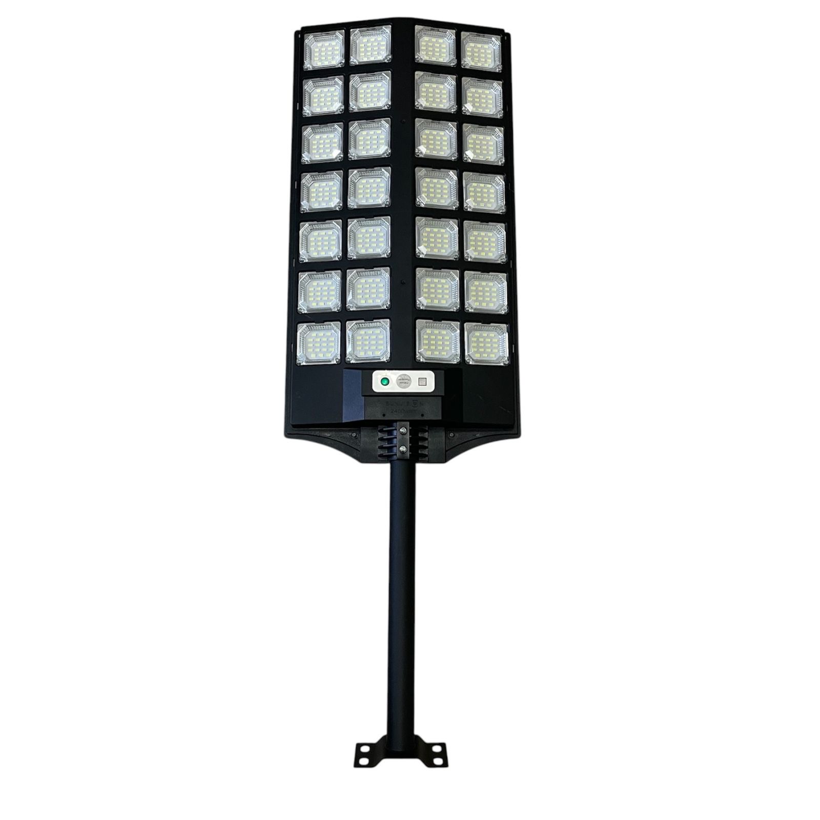 SUNVISION Соларен LED Прожектор / Лампа 2400W ДОМ И ГРАДИНА SUNVISION 29-13 соларна LED лампа с 28 светлинни модула