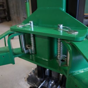 Електрохидравличен подемник ROCKFORCE 4 тона 220V