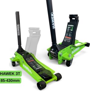 Хидравличен крик HAWEK HW-1188 с две помпи