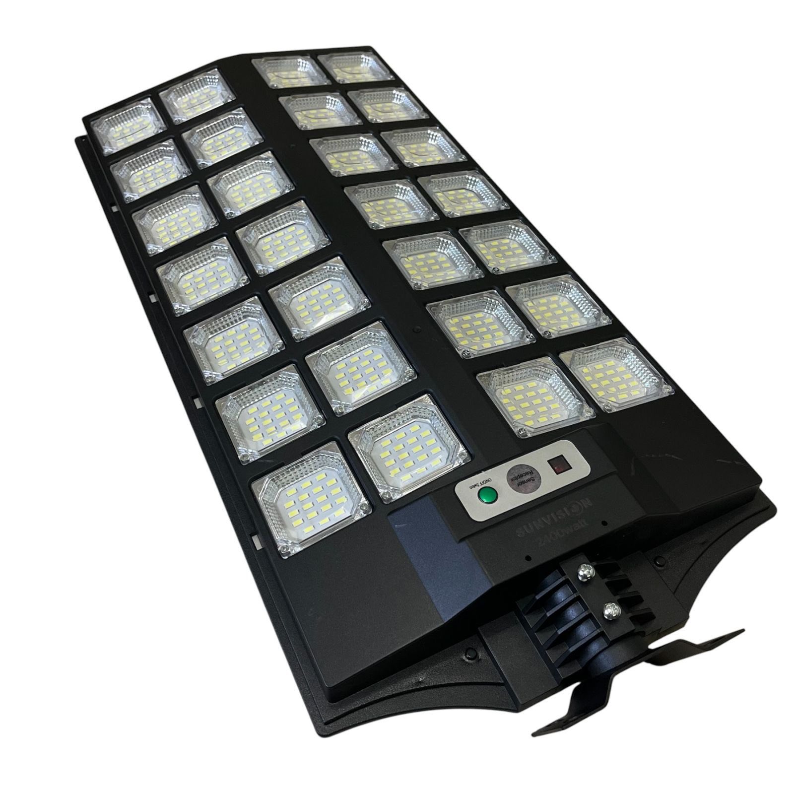 SUNVISION Соларен LED Прожектор / Лампа 2400W ДОМ И ГРАДИНА SUNVISION 29-13 соларна LED лампа с 28 светлинни модула