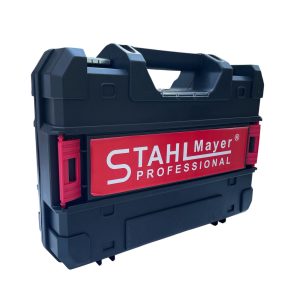 STAHLMAYER 4D лазерен нивелир с 16 зелени линии