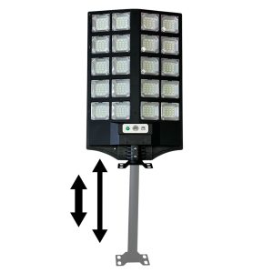 SUNVISION 29-14 соларна LED лампа с 20 светлинни модула