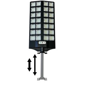 SUNVISION Соларен LED Прожектор / Лампа 2400W ДОМ И ГРАДИНА SUNVISION 29-13 соларна LED лампа с 28 светлинни модула