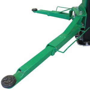Електрохидравличен подемник ROCKFORCE 4 тона 220V