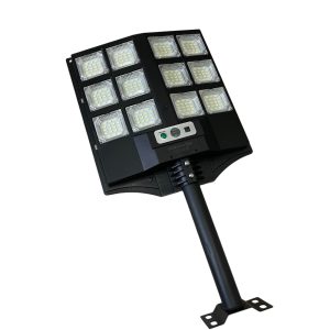 SUNVISION 29-15 соларна LED лампа с 12 светлинни модула