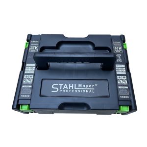 Комплект STAHLMAYER PROFESSIONAL 2 в 1 в транспортен куфар