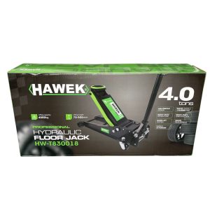 Професионален крик HAWEK 4 тона 75–505 мм