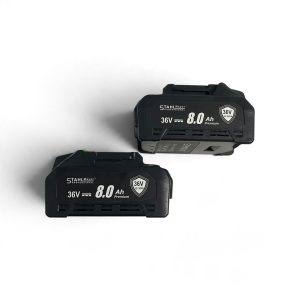 Две акумулаторни батерии STAHLMAYER 36V 8Ah
