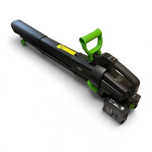 Листосъбирач STAHLMAYER PROFESSIONAL с транспортни колела