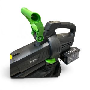 Листосъбирач STAHLMAYER PROFESSIONAL с транспортни колела